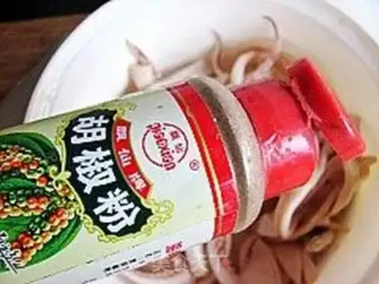 Make Korean spicy fried squid step 3