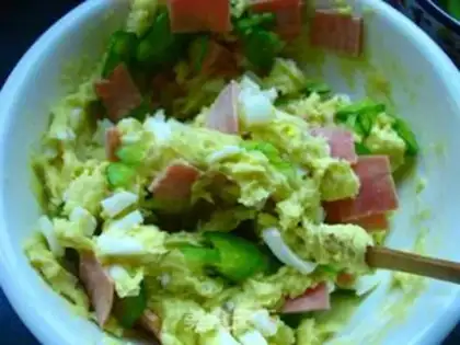 Make potato salad step 5
