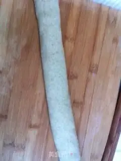Make Green bean rolls step 4