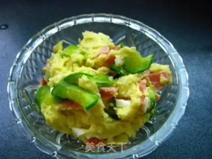 Make potato salad step 6