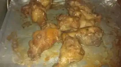 Make Roast wings step 10