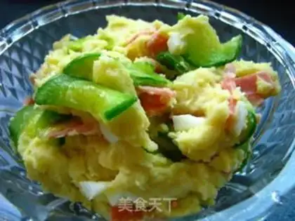 Make potato salad step 7