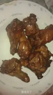 Make Roast wings step 11