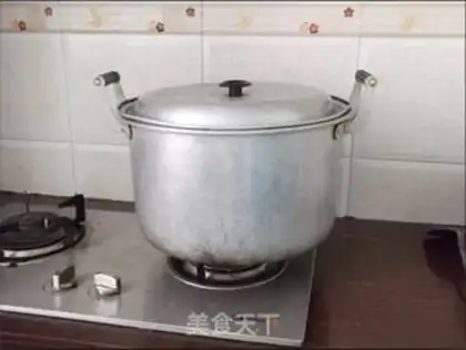 Make Wrap rice dumplings step 20