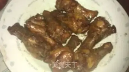 Make Roast wings step 12