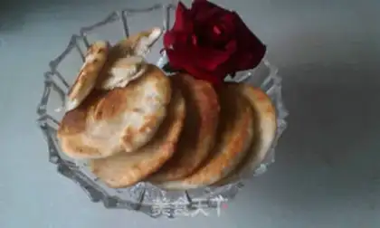 Make A pecan pancakes step 16