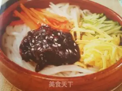 Make Fried noodles step 3