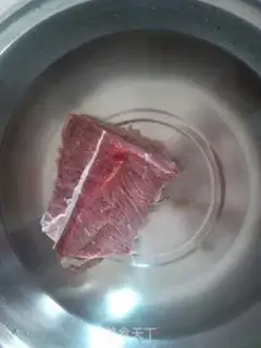 Make Beef roasted potatoes step 1