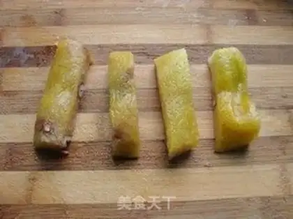 Make Red burn ribs step 1