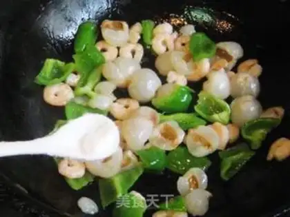 Make Shrimp step 8