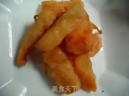 Make Fried salmon step 8