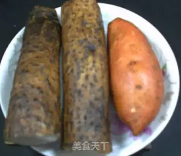 Make Potato mashed rolls step 0
