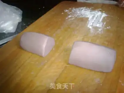 Make Spicy buns step 5