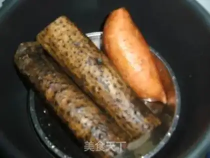 Make Potato mashed rolls step 1