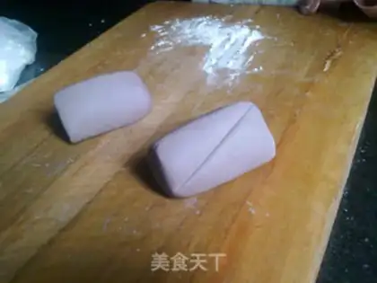 Make Spicy buns step 6