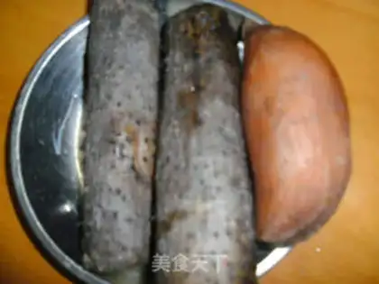 Make Potato mashed rolls step 2