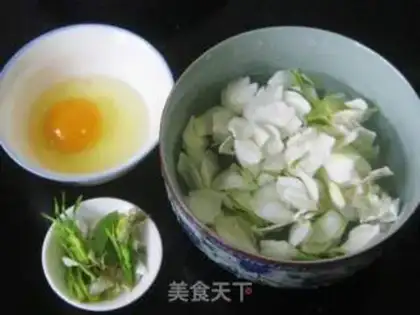 Make ♪ ♪ Zip bouquet ♪ step 1