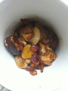 Make A cup of rice step 4