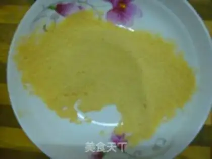 Make Potato mashed rolls step 5