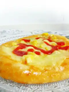 Make Multi-flavored mini pizza step 10