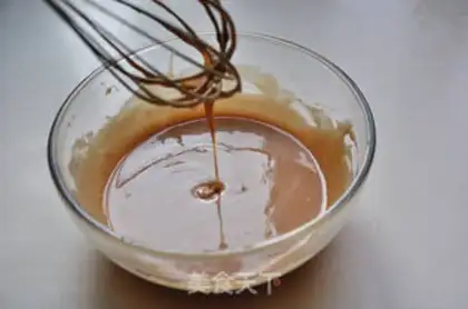 Make Peanut nuts step 1