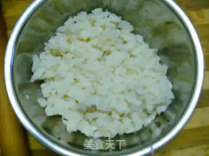 Make Potato mashed rolls step 7