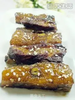 Make Red burn ribs step 11