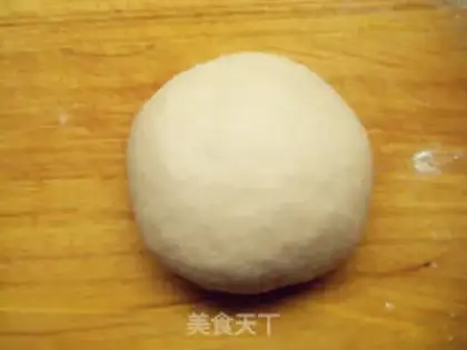 Make Potato braid bread step 2