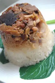 Make A cup of rice step 8