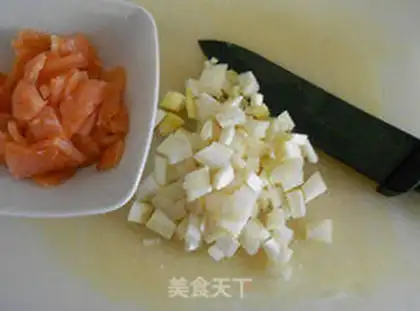 Make Spaghetti step 1