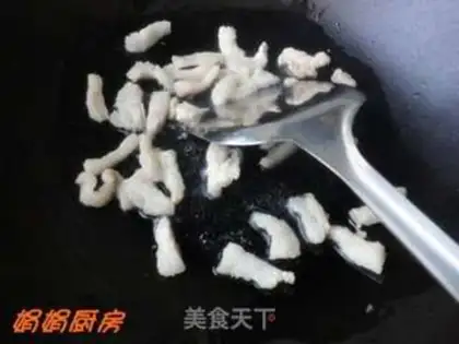 Make Garlic mollusks step 1