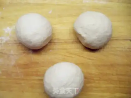 Make Potato braid bread step 4