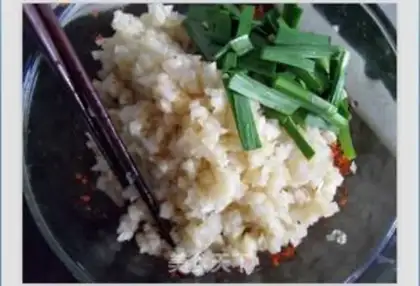 Make Hot and sour soaked radish step 2