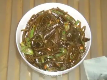 Make Chiwei shrimp step 5