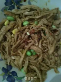 Make Shredded chicken salad step 7
