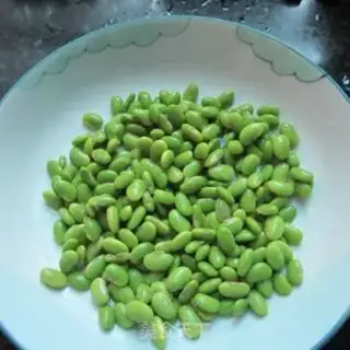 Make Sweet green beans step 1