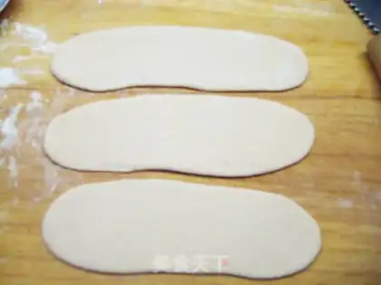 Make Potato braid bread step 6