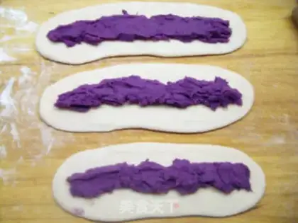 Make Potato braid bread step 7