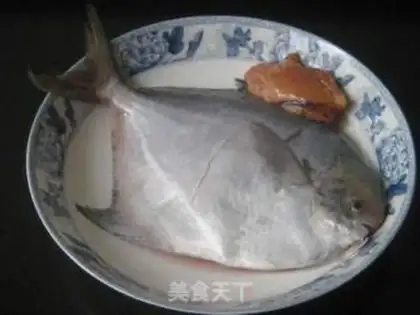 Make Dry roasted pomfret step 0