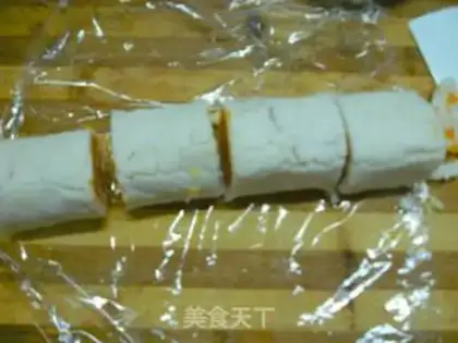 Make Potato mashed rolls step 12