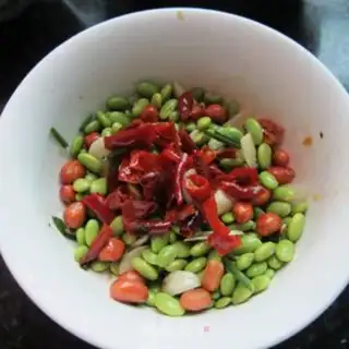 Make Sweet green beans step 3