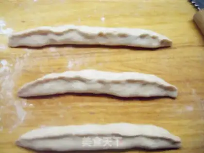 Make Potato braid bread step 8