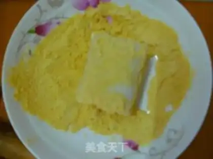 Make Potato mashed rolls step 13