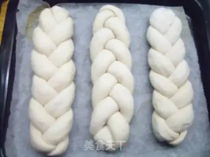 Make Potato braid bread step 11