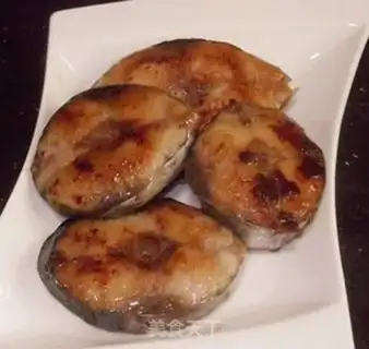 Make fried mackerel step 5