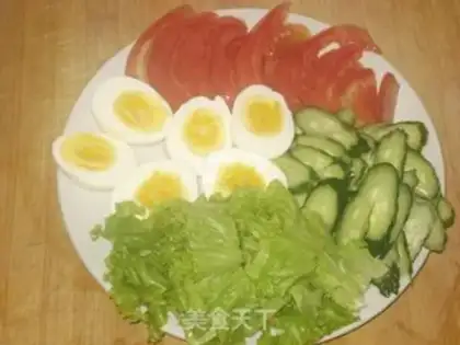 Make From Refrigerated Face step 2