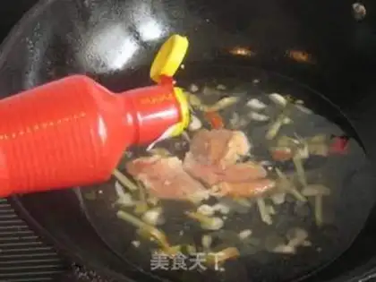 Make Dry roasted pomfret step 6