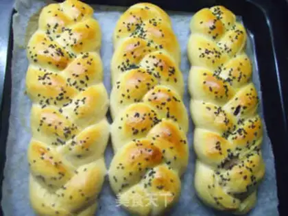 Make Potato braid bread step 15