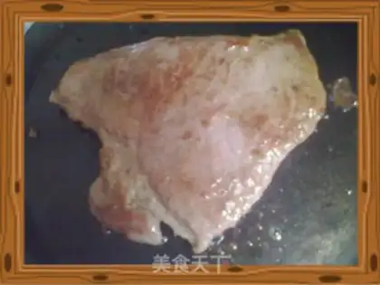 Make Family filet mignon step 2