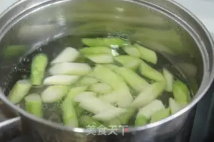 Make Pine infin salmon step 0